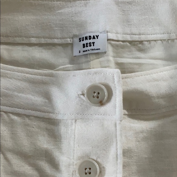 Sunday Best mini skirt - Picture 3 of 4